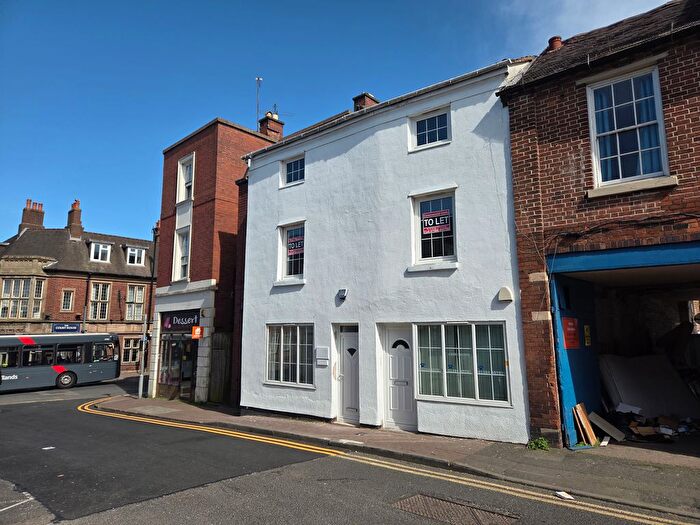 1 Bedroom Flat To Rent In Tower Street, Dudley, DY1