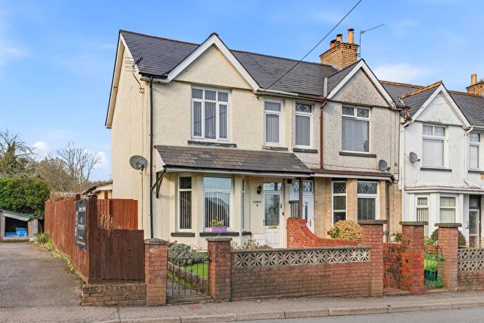 3 Bedroom End Of Terrace House For Sale In Grove Place, Pontnewydd, Cwmbran, NP44