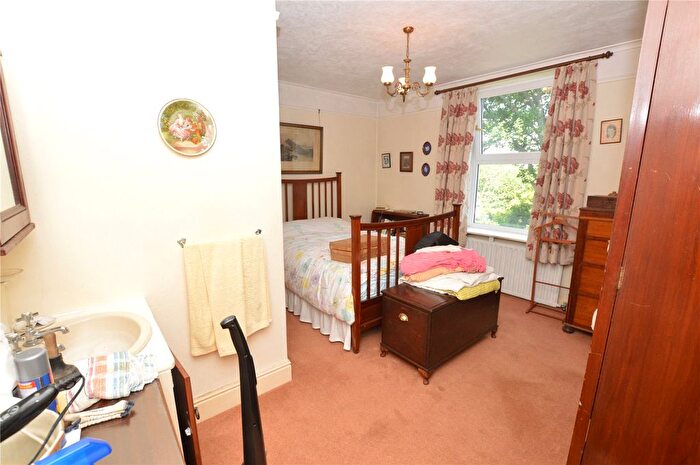 4 Bedroom Detached House For Sale In Springville, Spring Avenue, Keighley, West Yorkshire, BD21