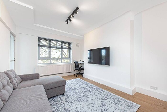 2 Bedroom Flat To Rent In West End Lane, West Hampstead, London, NW6