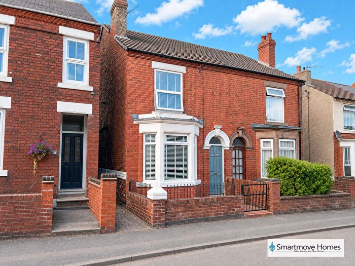 2 Bedroom Semi Detached House For Sale In Heath Road, Ripley, DE5