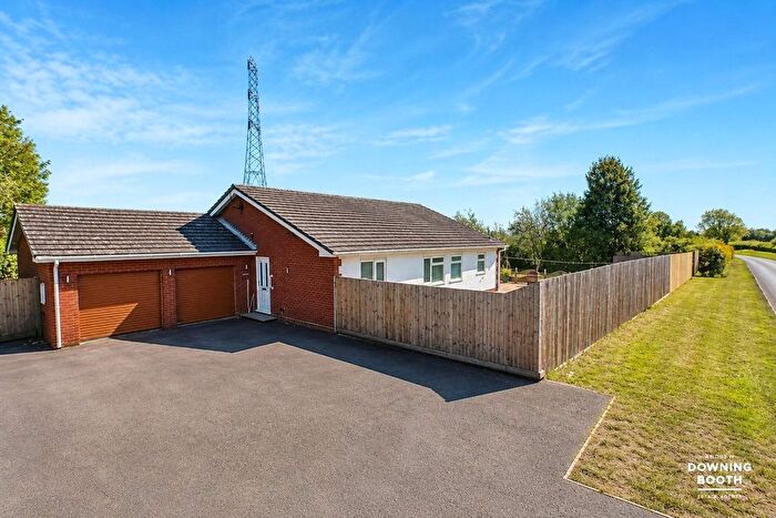 3 Bedroom Detached House For Sale In The Bungalow, Bradley Lakes, Longdon, WS15