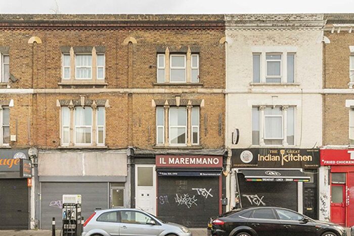 3 Bedroom Flat To Rent In Tulse Hill, Brixton, SW2