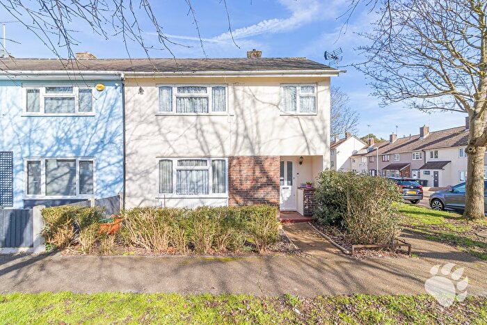 3 Bedroom End Of Terrace House For Sale In The Fremnells, Fryerns, SS14