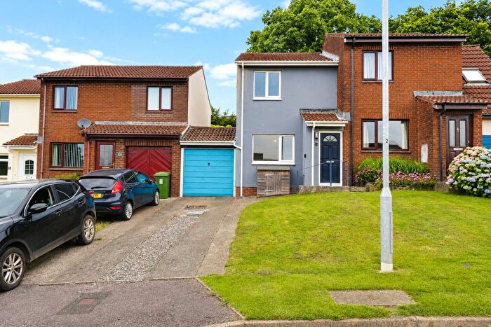 2 Bedroom Semi-Detached House To Rent In Roscoff Close, Torrington, Devon, EX38