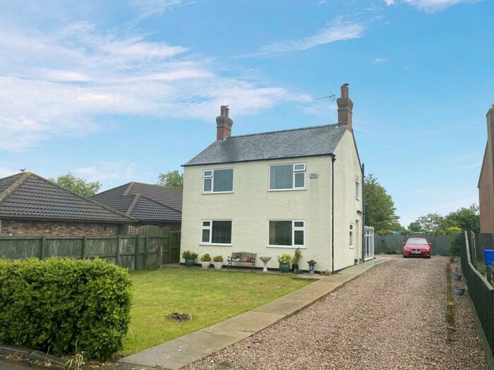 3 Bedroom Detached House For Sale In Chapel Road, Old Leake, PE22