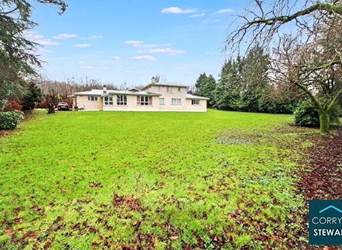 4 Bedroom Detached House With Garages For Sale In Doogary Road, Omagh, BT79