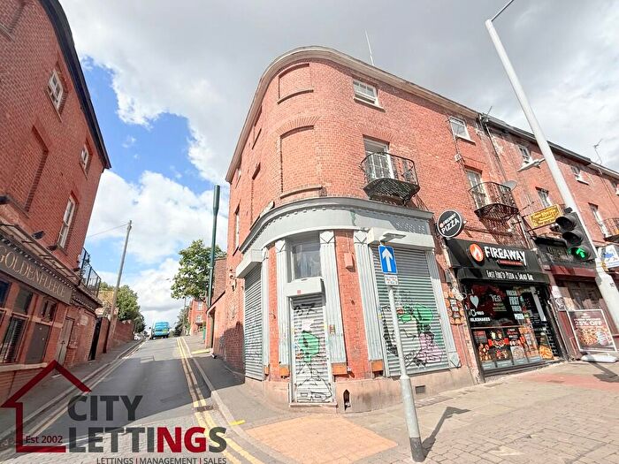 2 Bedroom Flat To Rent In Mansfield Road, City Centre, NG1