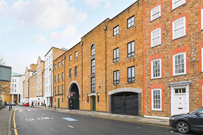 1 Bedroom Apartment To Rent In Duke Shore Wharf, Narrow Street, Limehouse, E14