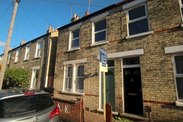 3 Bedroom Terraced House To Rent In Cyprus Road, Cambridge, CB1