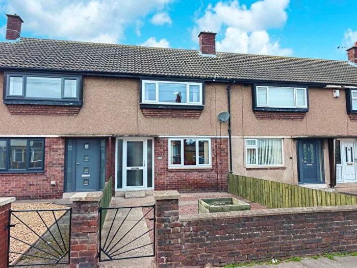 2 Bedroom Terraced House For Sale In Blackwell Road, Carlisle, CA2