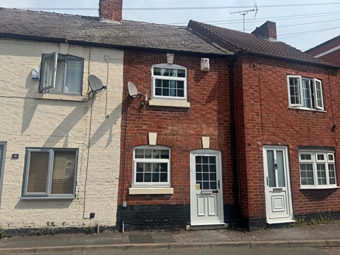 2 Bedroom Terraced House For Sale In Church Walk Worksop, S80