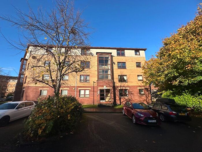 2 Bedroom Flat To Rent In Caledonia Court, Paisley, Renfrewshire, PA3
