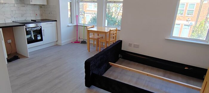 Studio To Rent In Tubbs Road, London, NW10