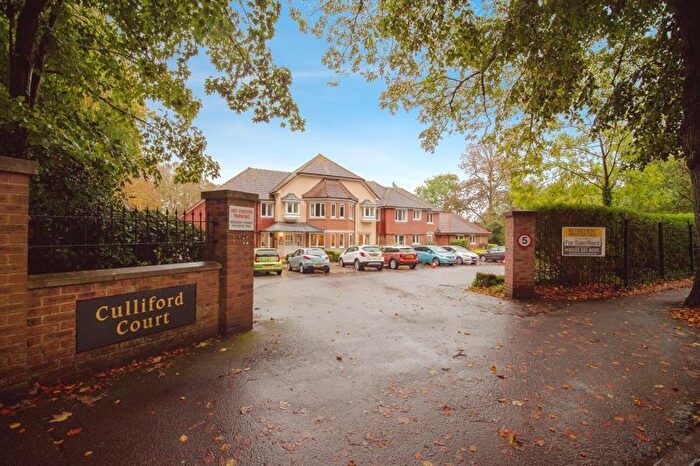 1 Bedroom Flat For Sale In Culliford Court, Dorchester, DT1