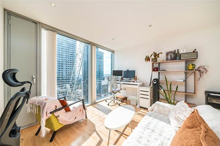 1 Bedroom Apartment For Sale In Landmark East Tower, Marsh Wall, London, E14