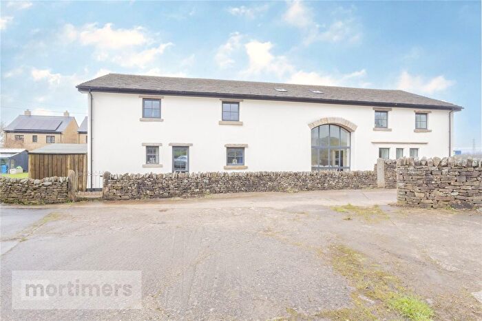 5 Bedroom Detached House For Sale In Roman Road, Eccleshill, Darwen, Lancashire, BB3