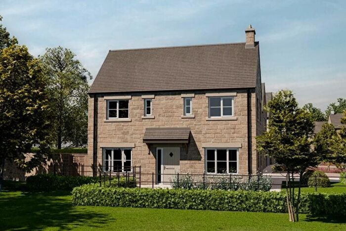 3 Bedroom Detached House For Sale In Richmond Garth, Kirkby Malzeard, Ripon, HG4