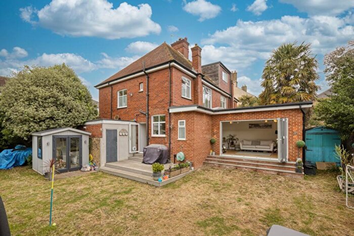 3 Bedroom Semi-Detached House For Sale In Marlborough Road, Ramsgate, Kent, CT11