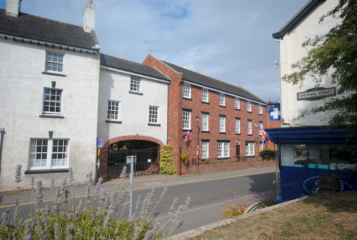 2 Bedroom Apartment To Rent In Crown Mews, Cheshire Street, Audlem, CW3