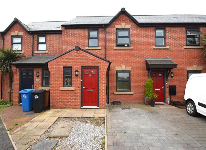 3 Bedroom Terraced House For Sale In Bridgewater Wharf, Droylsden, M43