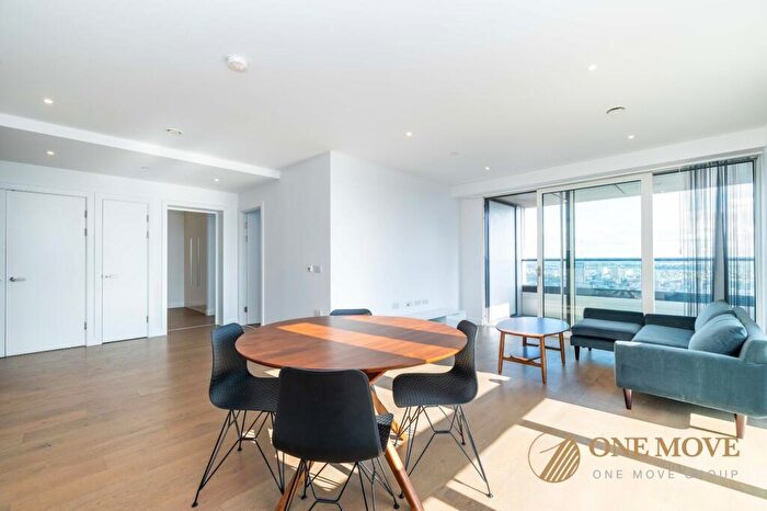 2 Bedroom Apartment To Rent In Hurlock Heights, Elephant Park, SE17