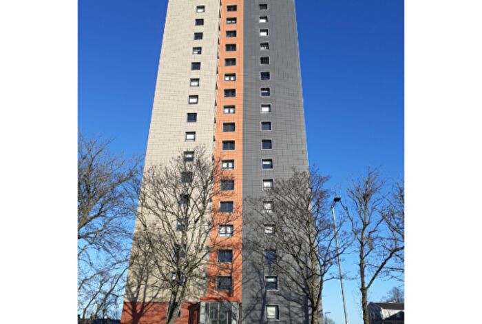 1 Bedroom Flat To Rent In , Ibroxholm Oval, G51