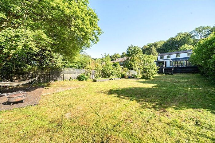 5 Bedroom Detached House For Sale In The Grove, Biggin Hill, Westerham, Kent, TN16