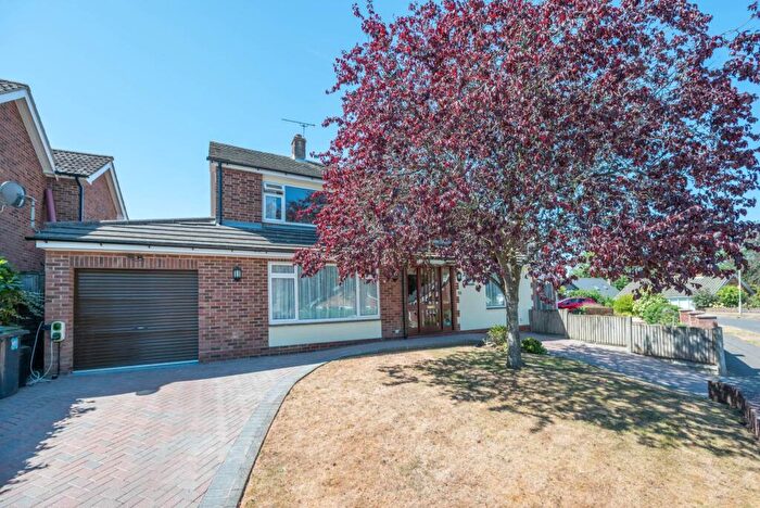 4 Bedroom Detached House For Sale In The Crescent, Canterbury, CT2
