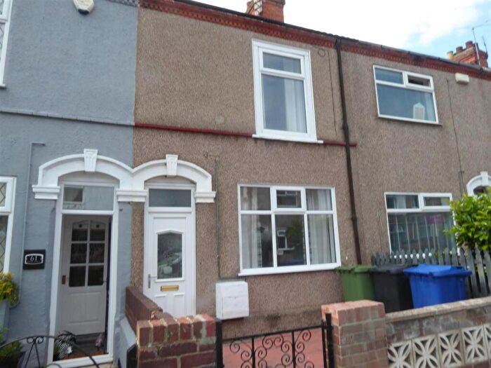 3 Bedroom Terraced House To Rent In Fuller Street, Cleethorpes, DN35