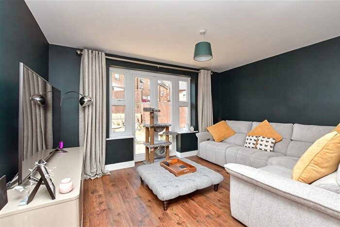 3 Bedroom Terraced House For Sale In Monarch Drive, Kemsley, Sittingbourne, Kent, ME10