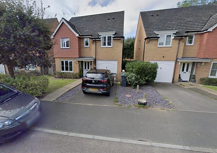 4 Bedroom Detached House To Rent In Roman Way, The Woodlands, Brishing Lane, Boughton Monchelsea, Maidstone, ME17