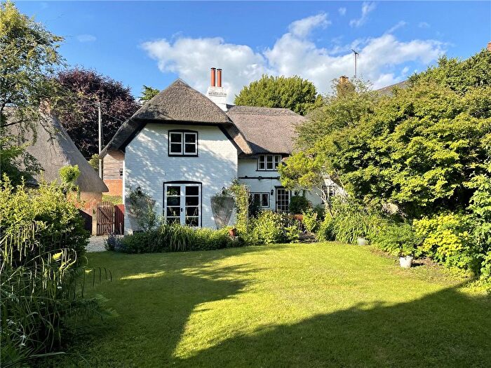 4 Bedroom Detached House For Sale In Wilton, Marlborough, Wiltshire, SN8
