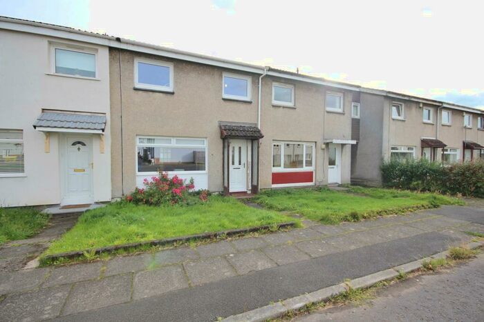 3 Bedroom Terraced House To Rent In Waverley, East Kilbride - Available Now!, G74