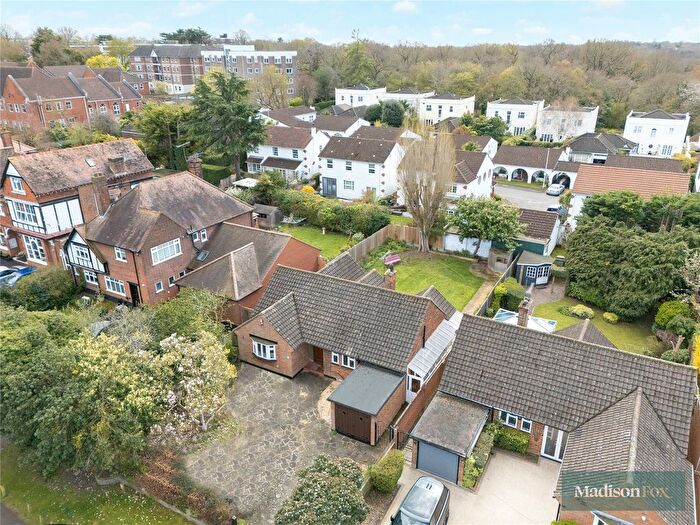 3 Bedroom Bungalow For Sale In Mornington Road, Woodford Green, IG8