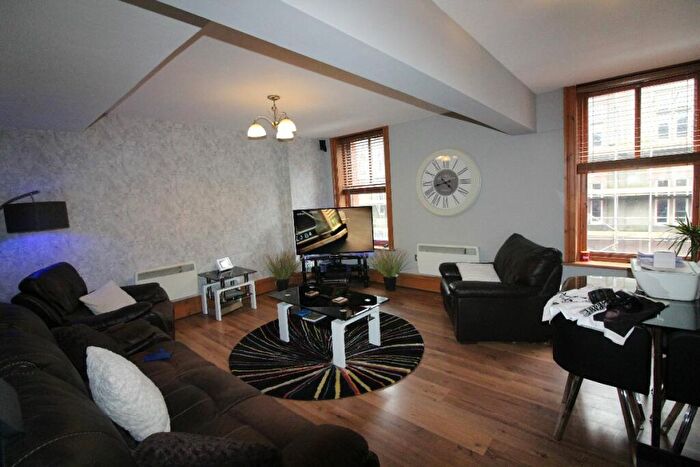 1 Bedroom Apartment To Rent In Bed Apartment, Market Street, Preston, PR1