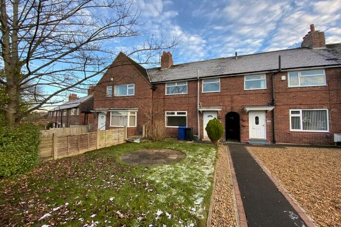 3 Bedroom Semi-Detached House To Rent In Poolfield Avenue, Newcastle ST5