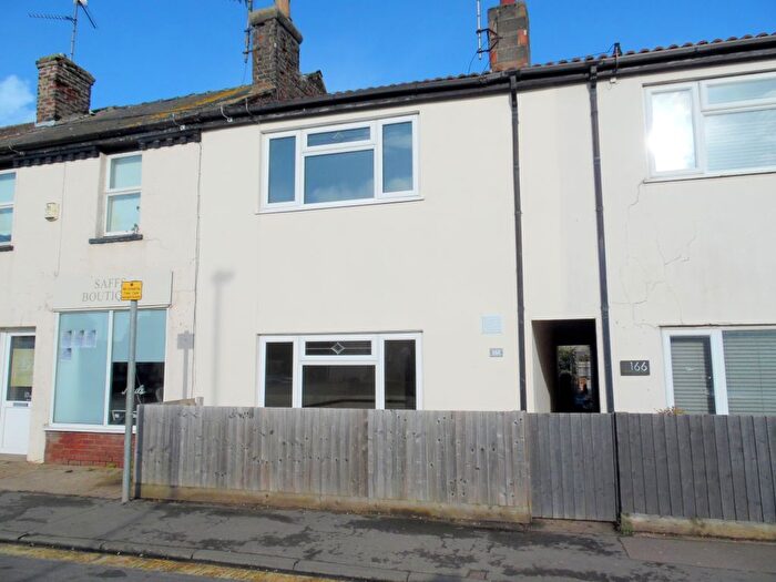 2 Bedroom Terraced House For Sale In Bridge Road, Spalding, PE12