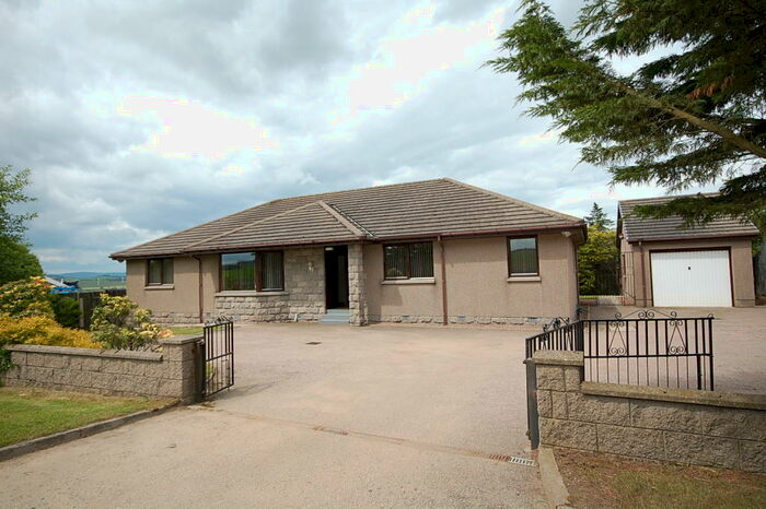 4 Bedroom Bungalow To Rent In The Bungalow, Birchwood, Kinellar, Aberdeenshire, AB21