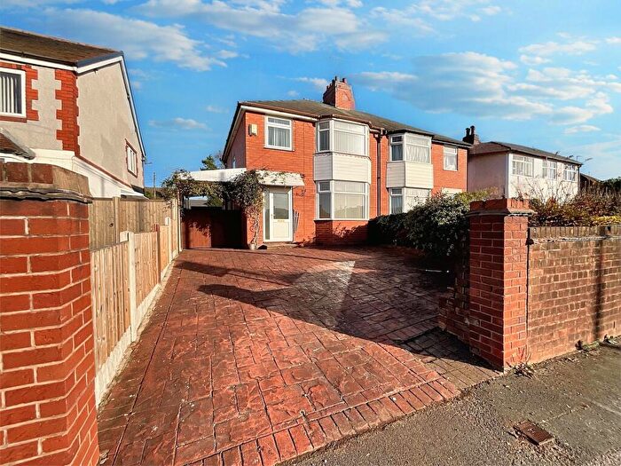 3 Bedroom Semi Detached House For Sale In The Fillybrooks, Stone, ST15
