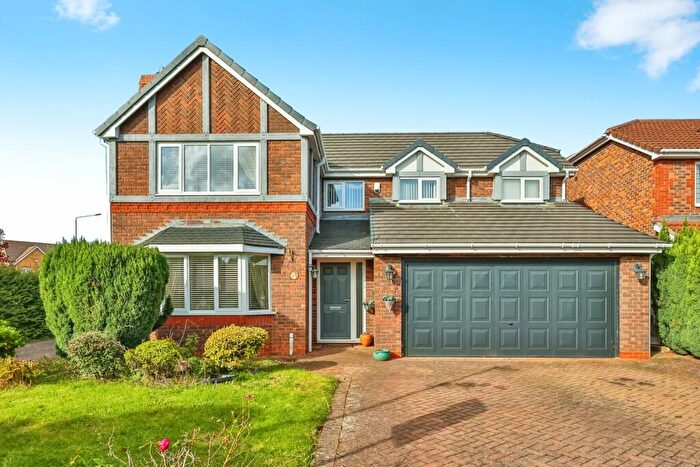 4 Bedroom Detached House For Sale In Thirlmere, West Bridgford, Nottingham, NG2