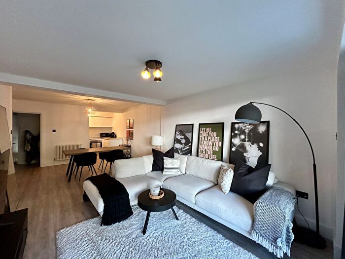 1 Bedroom Flat To Rent In Mulgrave Road, Croydon, Surrey, CR0