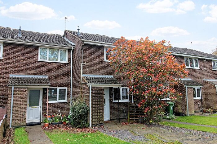 2 Bedroom Terraced House For Sale In Wheeldale, Wigston, LE18