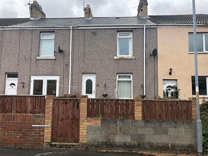 2 Bedroom Terraced House To Rent In Queen Street, North Broomhill, Morpeth, NE65