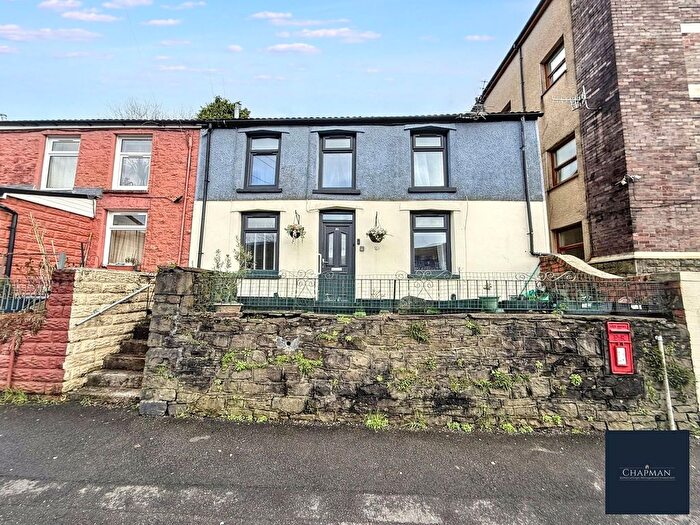 2 Bedroom Semi Detached House For Sale In Miskin Road, Tonypandy, CF40