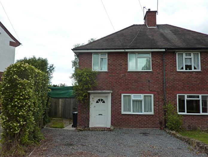 1 Bedroom Flat To Rent In Caslon Crescent, Norton, DY8