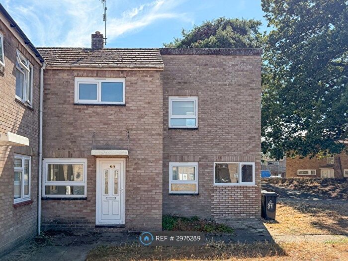 3 Bedroom End Terrace House To Rent In St Johns Way, Thetford, IP24