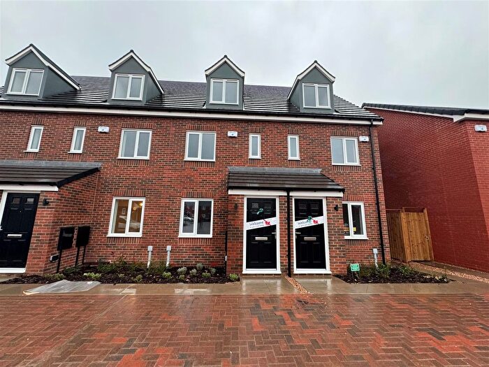 3 Bedroom Terraced House To Rent In Woodlark Road, Whitmore Place, Coventry, CV6