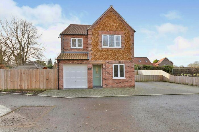 3 Bedroom Detached House For Sale In Pentney Lane, Pentney, King's Lynn PE32