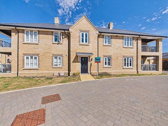 1 Bedroom Flat For Sale In Eppeworth Drive, Alconbury Weald, Cambridgeshire., PE28